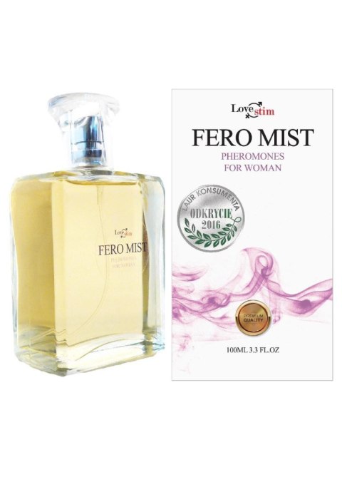 LoveStim Feromony-Feromist Woment 100ml