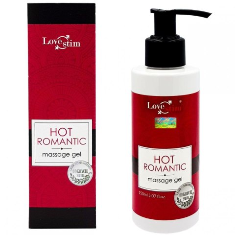 LoveStim Olejek-HOT ROMANTIC 150 ml