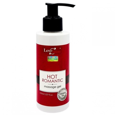 LoveStim Olejek-HOT ROMANTIC 150 ml