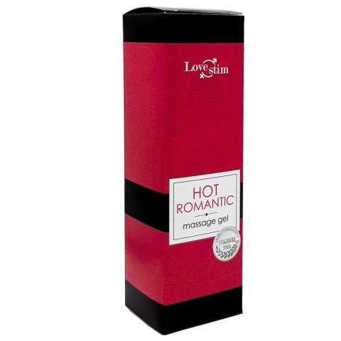 LoveStim Olejek-HOT ROMANTIC 150 ml