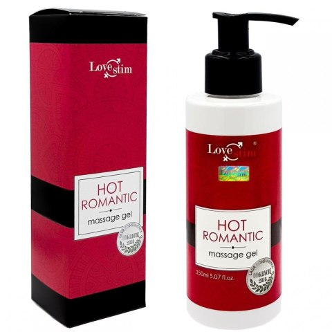 LoveStim Olejek-HOT ROMANTIC 150 ml