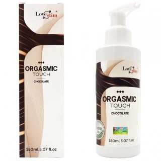 LoveStim Olejek- ORGASMIC TOUCH CHOCOLATE 150 ml