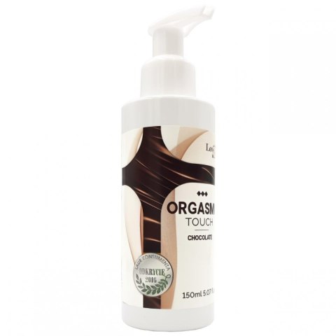 LoveStim Olejek- ORGASMIC TOUCH CHOCOLATE 150 ml