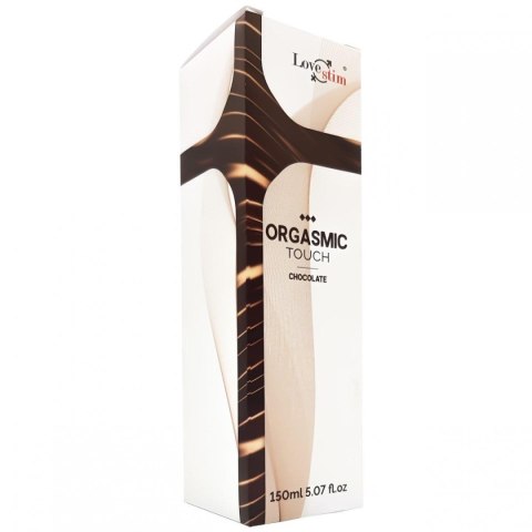 LoveStim Olejek- ORGASMIC TOUCH CHOCOLATE 150 ml