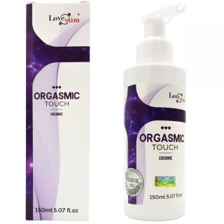 LoveStim Olejek- ORGASMIC TOUCH DESIRE 150 ml