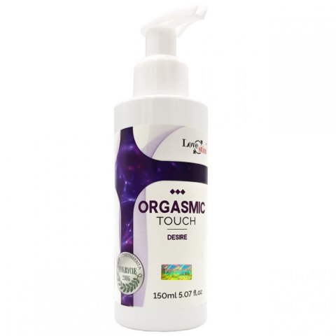 LoveStim Olejek- ORGASMIC TOUCH DESIRE 150 ml