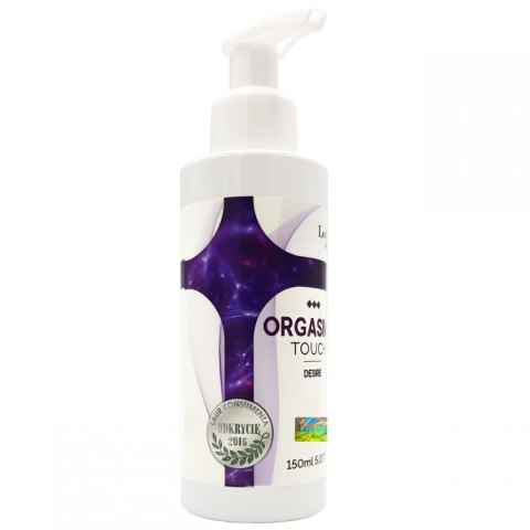 LoveStim Olejek- ORGASMIC TOUCH DESIRE 150 ml