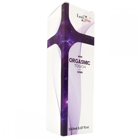 LoveStim Olejek- ORGASMIC TOUCH DESIRE 150 ml