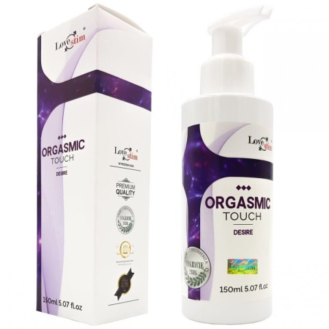 LoveStim Olejek- ORGASMIC TOUCH DESIRE 150 ml