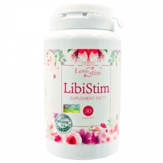 LoveStim Supl.diety-LibiStim 30 kaps