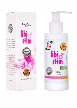 LoveStim Supl.diety-LibiStim Gel 150ml.