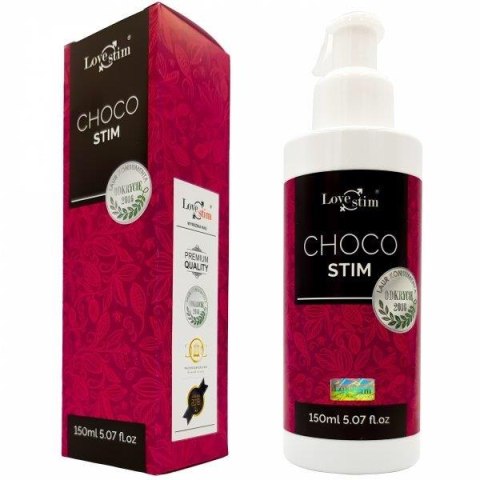 LoveStim Żel-ChocoStim 150ml