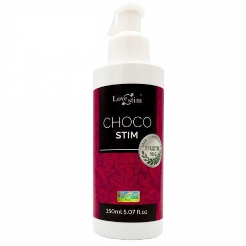 LoveStim Żel-ChocoStim 150ml