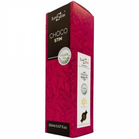 LoveStim Żel-ChocoStim 150ml