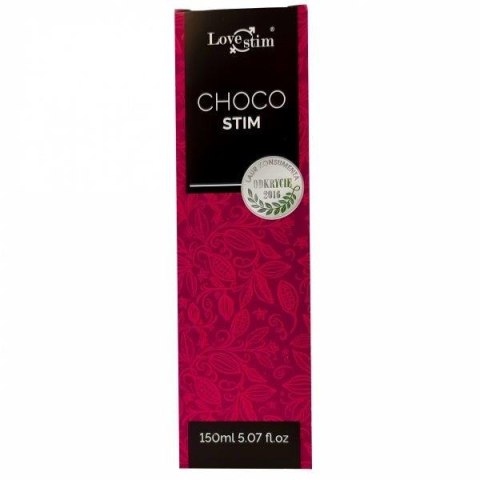 LoveStim Żel-ChocoStim 150ml