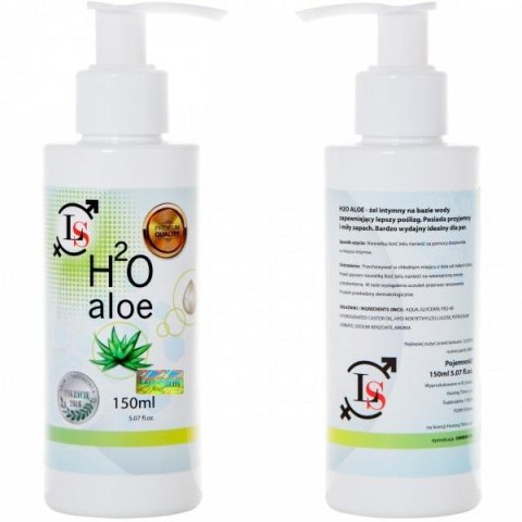 LoveStim Żel-H2O Aloe 150ml