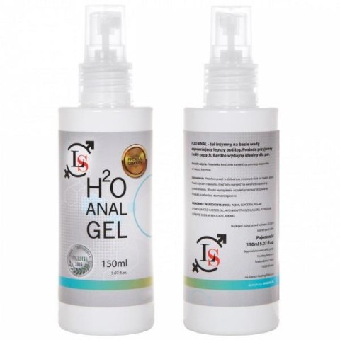 LoveStim Żel-H2O Anal Gel 150ml