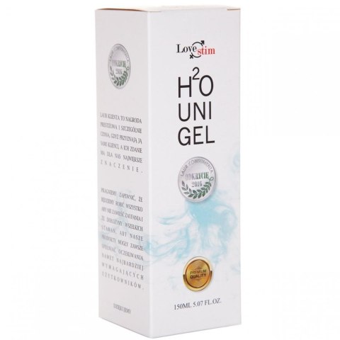 LoveStim Żel-H2O UNI Gel 150 ml