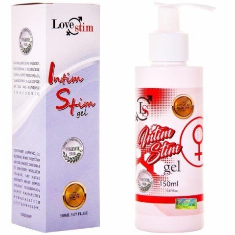 LoveStim Żel-Intim Stim 150ml