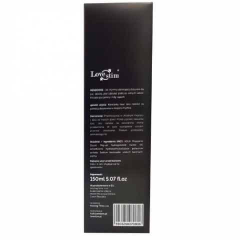 LoveStim Żel-MEN DOOR 150ml