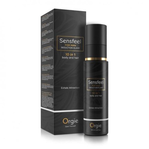 Orgie Balsam-Sensfeel For Man Seduction Elixir 10in1 100ml