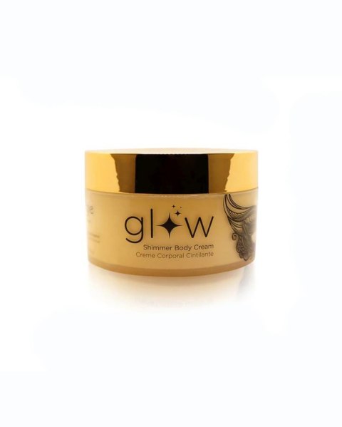 Orgie Glow Shimmering Body Cream