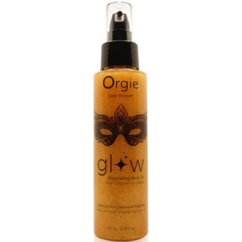 Orgie Glow Shimmering Body Oil