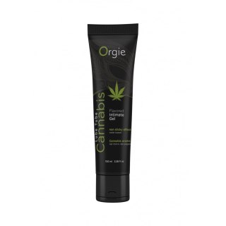 Orgie ORGIE Cannabis LubeTube 100 ml