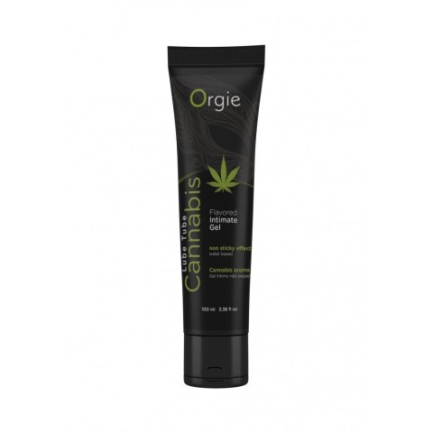 Orgie ORGIE Cannabis LubeTube 100 ml