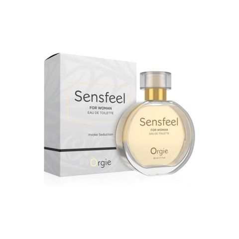 Orgie ORGIE SENSFEEL FOR WOMAN