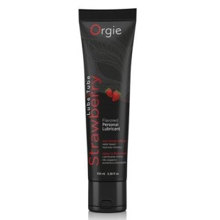 Orgie Żel-Flavored Intimate Gel Strawberry