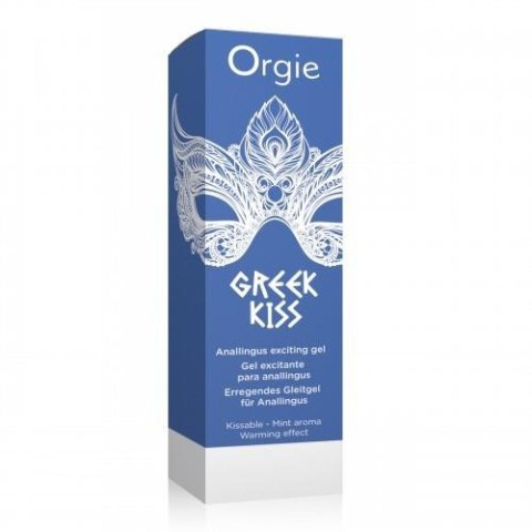 Orgie Żel-GREEK KISS - 50 ML