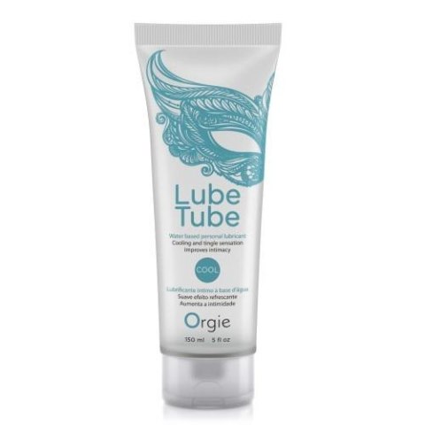 Orgie Żel-LUBE TUBE COOL - 150 ML