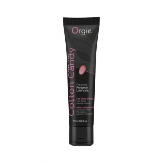 Orgie Żel - LUBE TUBE COTTON CANDY