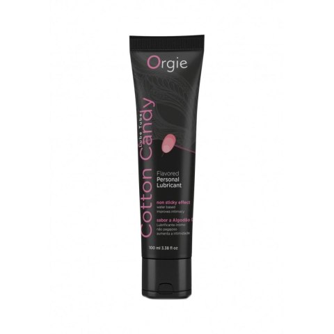 Orgie Żel - LUBE TUBE COTTON CANDY