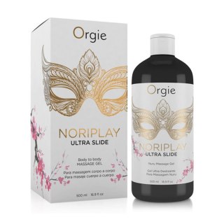 Orgie Żel-Noriplay Ultra Slide 500ml.