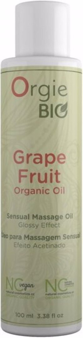 Orgie Żel-ORGIE BIO Grape Fruit Organic Oil 100ml