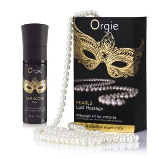 Orgie Żel-PEARL LUST MASSAGE - 30 ML