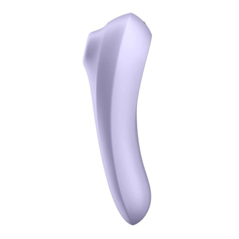 Satisfyer Dual Pleasure (Mauve)