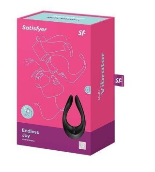 Satisfyer Endless Joy black