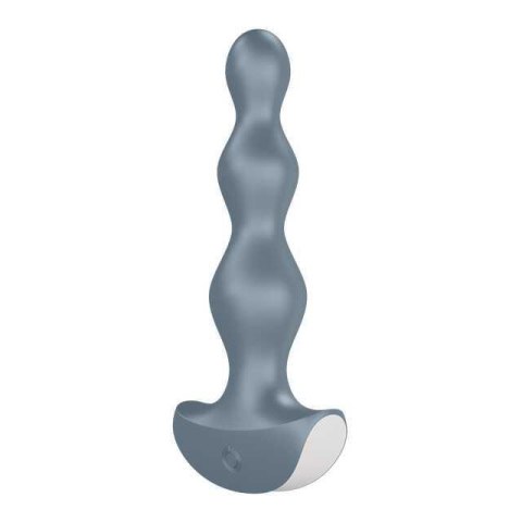 Satisfyer wibrator Lolli-Plug, korek analny 2 (ice blue)