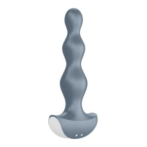 Satisfyer wibrator Lolli-Plug, korek analny 2 (ice blue)