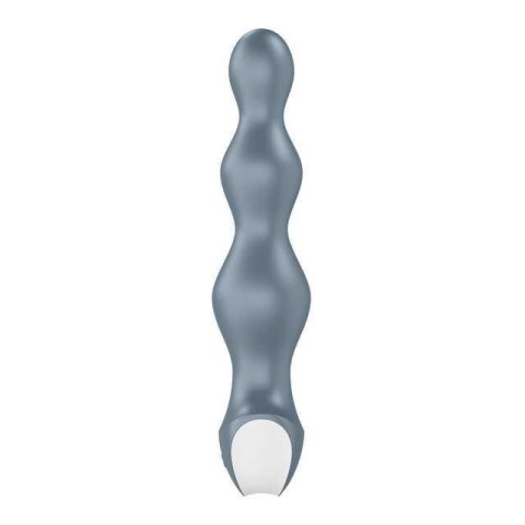 Satisfyer wibrator Lolli-Plug, korek analny 2 (ice blue)