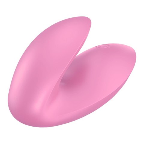 Satisfyer wibrator Love Riot pink