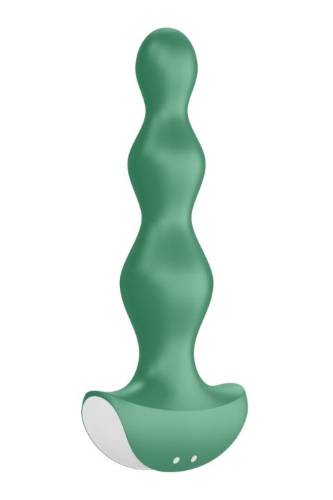 Satisfyer Plug - Vibrator Lolli Plug 2 Green