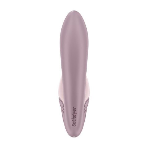 09 Wibrator do punktu G i łechtaczki 3 Satisfyer wibrator Supernova