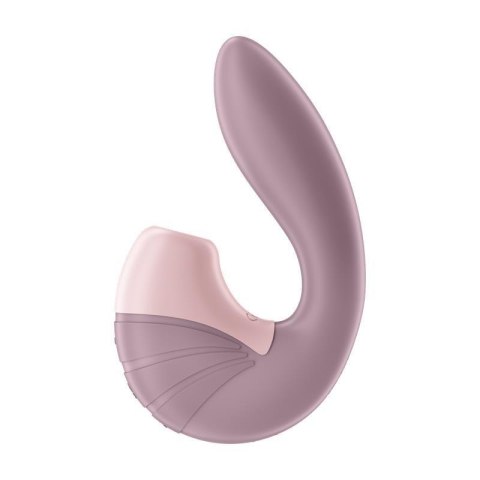 15* Wibrator do punktu G i łechtaczki Satisfyer Supernova