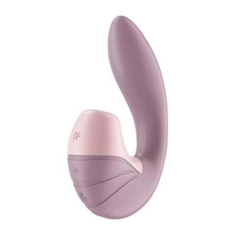 15* Wibrator do punktu G i łechtaczki Satisfyer wibrator Supernova