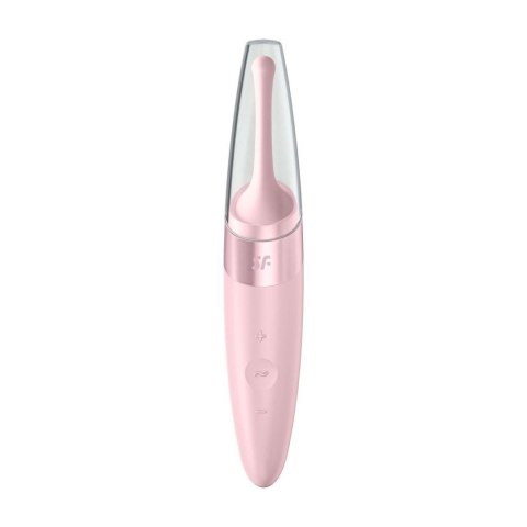 Satisfyer Stymulator - Twirling Delight (rose)