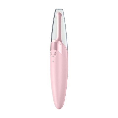 Satisfyer Stymulator - Twirling Delight (rose)